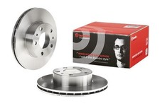 Brembo 09.5904.14 Brake Disc Replacement Fits Fiat Ducato 2.5 D 4x4 2.8 iDTD 4x4