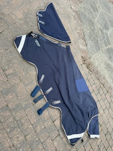 6ft 100g horseware rambo - 100g,