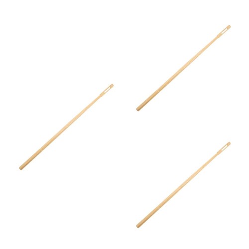 Wooden flute cleaning rod - flute,