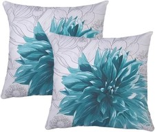 Set of 2 Cushion Covers