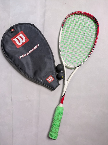 Wilson tour blx - tour, squash