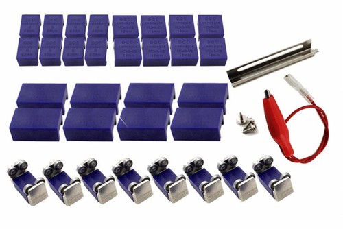 Multi gauge axle - multi, rolling