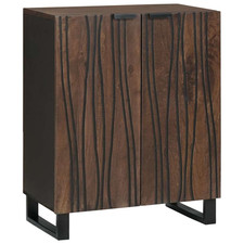 Sideboard Walnut Solid Mango
