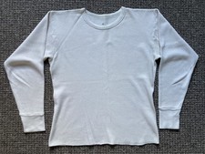 INDERA WAFFEL TOP T SHIRT S