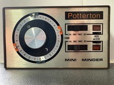 POTTERTON MINI MINDER  412130