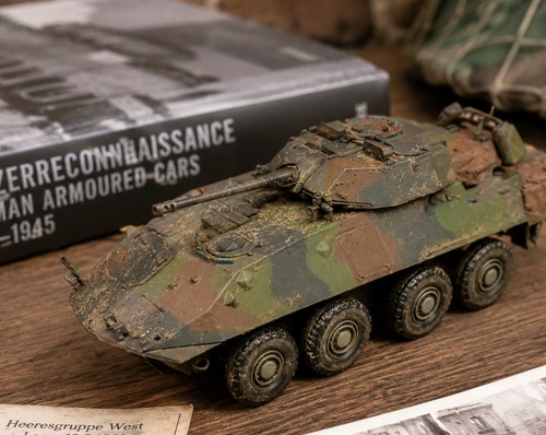 Wwii german kfz - german, puma