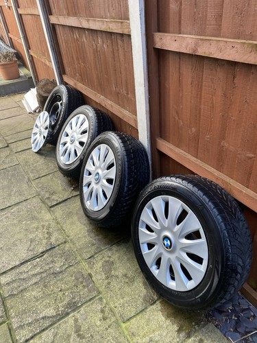 Bmw series set 4 steel - of,
