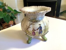 Antique French (Veuve Perrin) pot/vase (1748 - 1803)