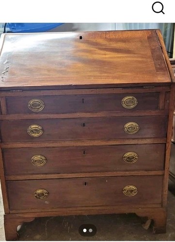 Georgian bureau - georgian,