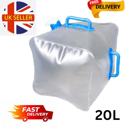 20l foldable water container - foldable,