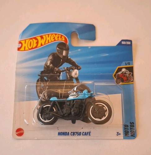 Hot wheels honda cb750 - wheels,