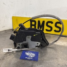 BMW E46 Coupe Convertible Right Door Lock Actuator Mechanism 7011248 UK Driver's