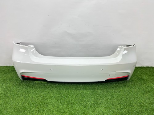 Bmw f30 sport rear - rear, bumper
