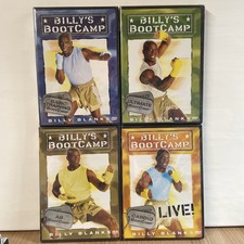 Billy's Bootcamp Tae Bo