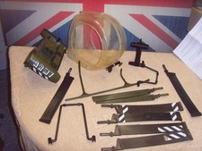 100% Vintage Action Man,Gi Joe Geyperman.   Cherilea Helicopter spare parts.