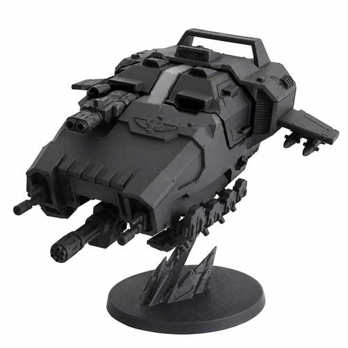 Armegeddon landspeeder closed - armegeddon,