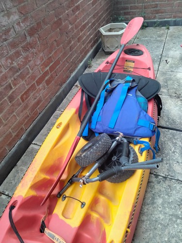 Feel free roamer kayak - ,