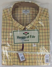Hoggs Of Fife Shirt Mens 18"