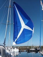 Asymmetric Spinnaker/Cruising