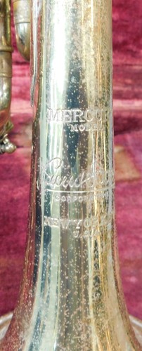 Vintage rare vincent bach - rare,