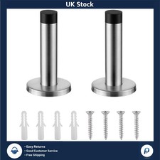 Elegant Wall Mounted Door Stop