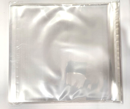 Clear plastic cpp - clear, for