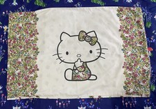 Hello Kitty Liberty Art Fabric