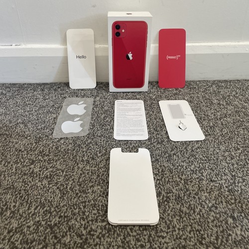 Iphone red 64gb - iphone, 11