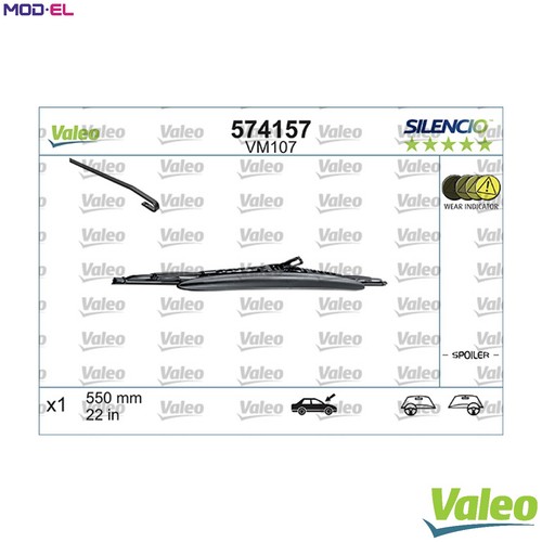 Wiper blade 574157 - wiper,