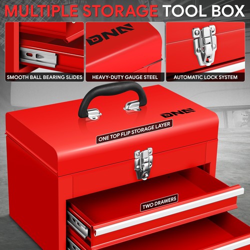 Tool case storage - case, workshop