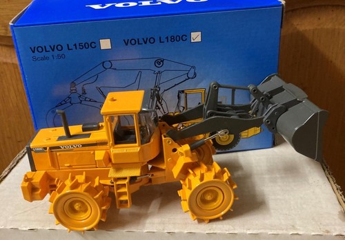 Volvo l180c compactor landfill - volvo,