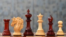 Crown heritage luxury - heritage, chess