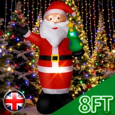 8FT Inflatable Father