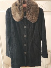 Jigsaw coat. Classic three