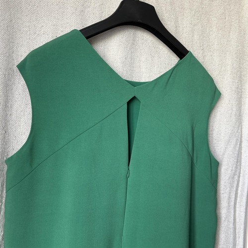 Pied terre emerald green - a,