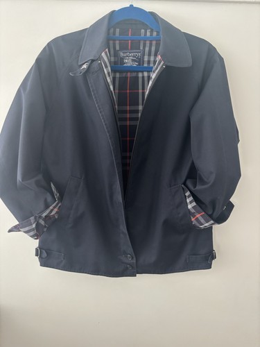 Burberrys women navy rain - navy,