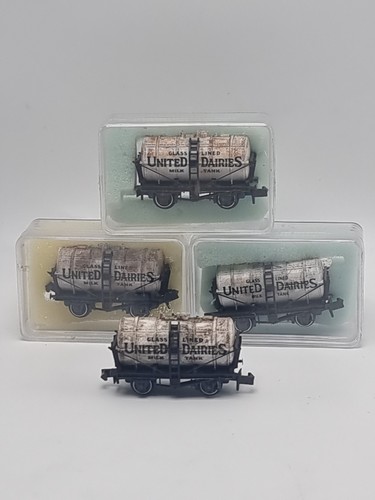 Gauge united dairies - n,
