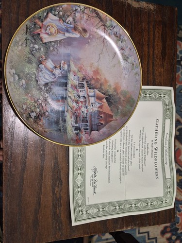 Franklin mint porcelain - franklin,