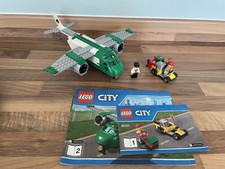 LEGO 60101 Air Cargo Plane Set
