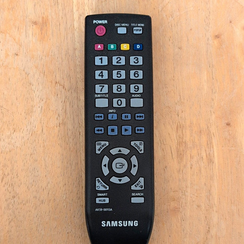 Samsung wireless remote - tv,