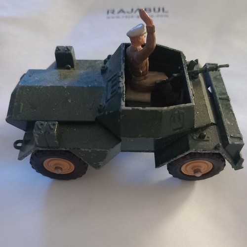 Britains scale daimler - britains,
