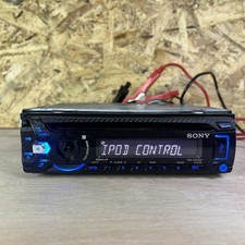 SONY CDX-G2000UI CAR RADIO