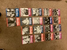 The Beatles Book Monthly Magazine Original Issues Nos 1-18