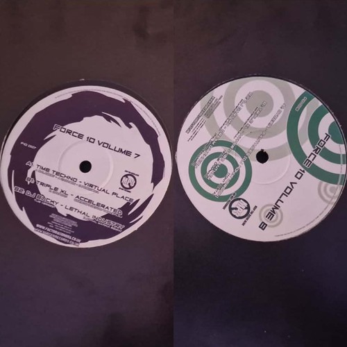 Force vol 10 - &,