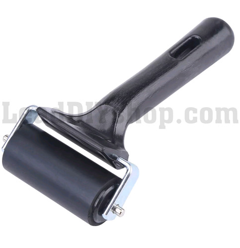 Rubber self adhesive lead