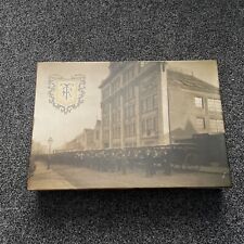 New RINGTONS TEA HEAD OFFICE in North Shields Vintage Photo 500pc Jigsaw Checked