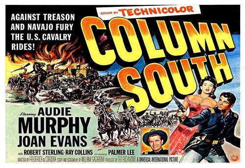 Column south 1953 - column,