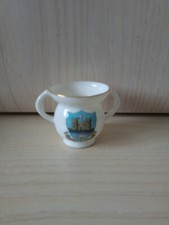 Crested China Model of Abbots