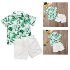 2Pcs Toddler Kids Baby Boy