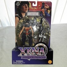 ToyBiz Xena Warrior Princess